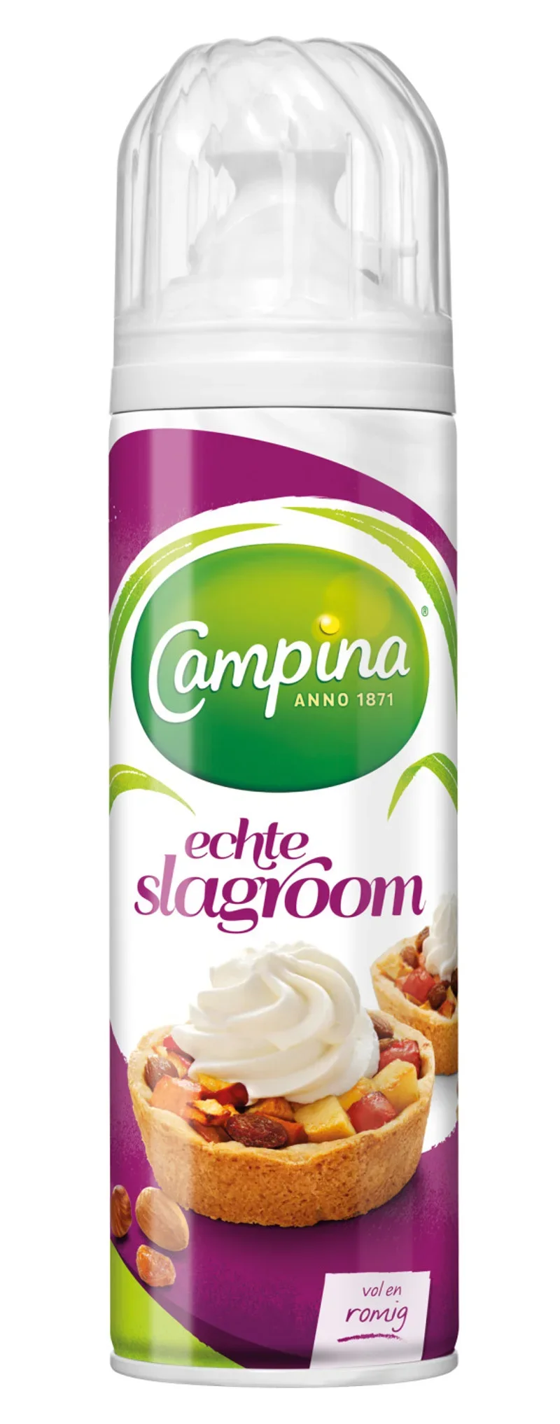 Campina Echte Slagroom 250g