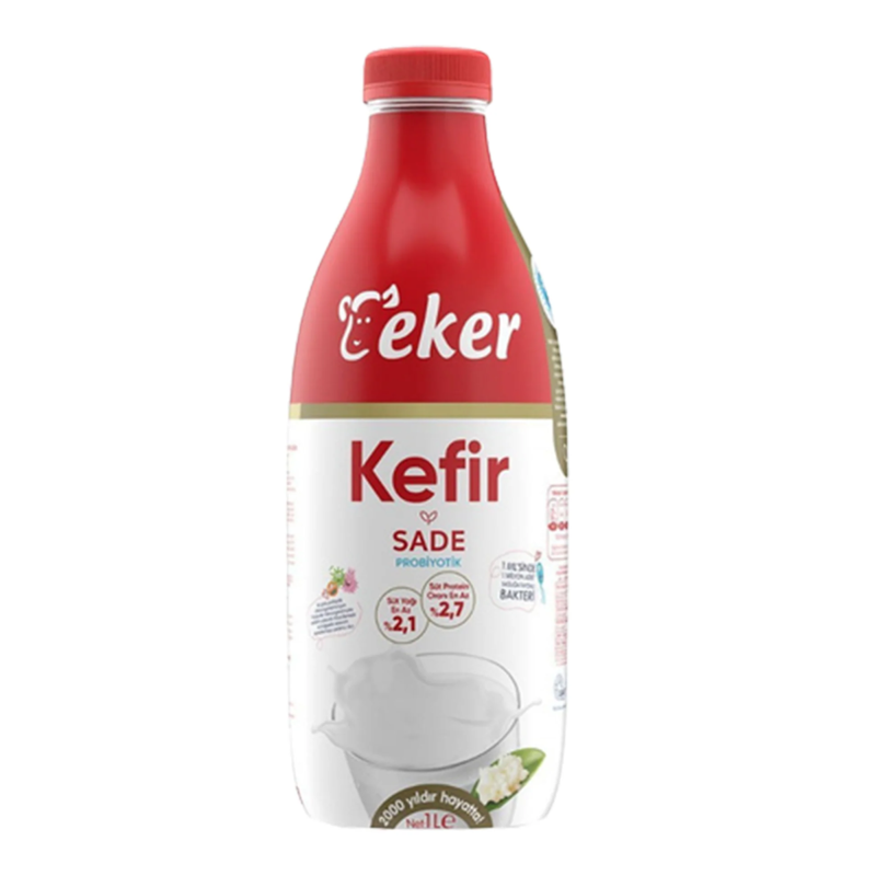 Eker Kefir Probiotisch Naturel 1L