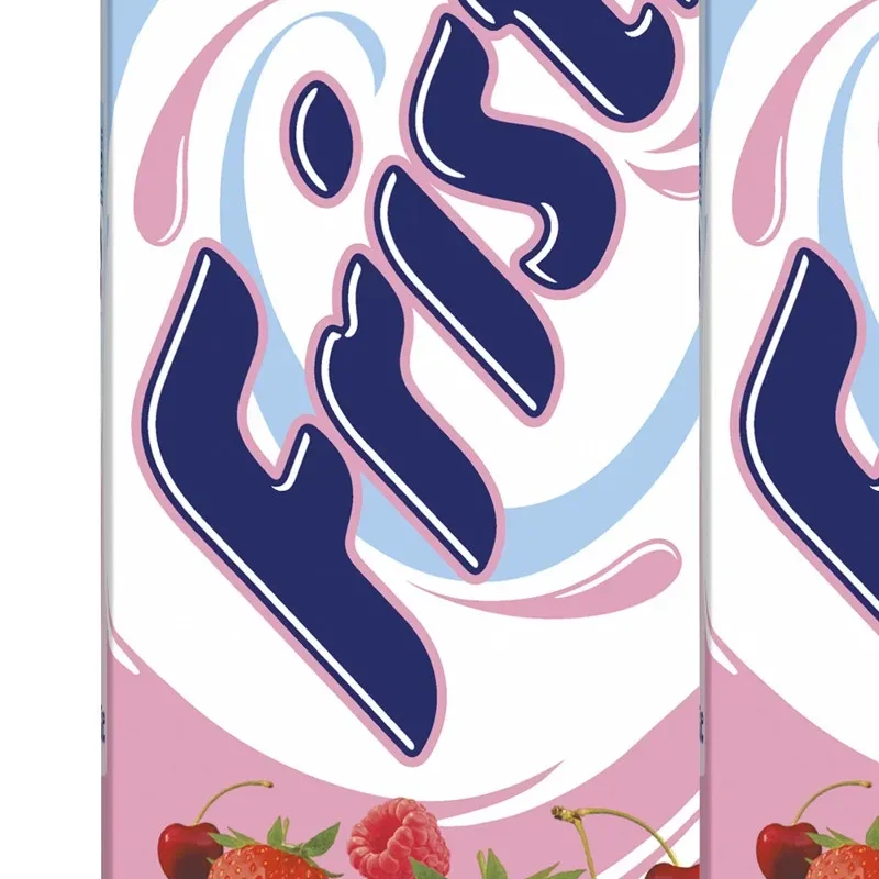 Fristi Rood Fruit 1L
