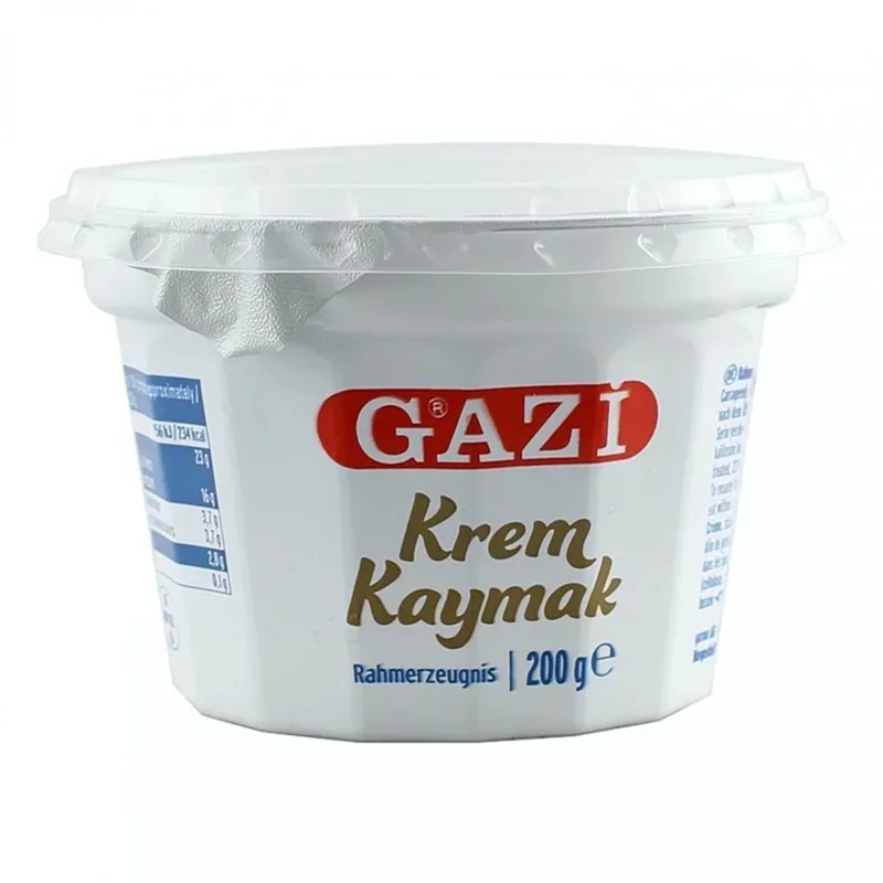 Gazi Room Cream Kaymak 200g