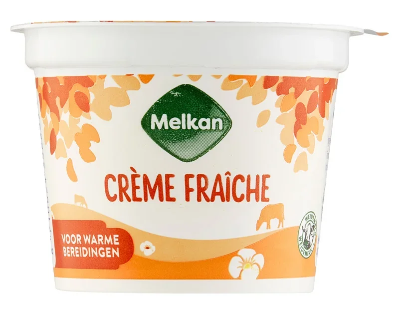 Melkan Crème Fraîche 30% 125g