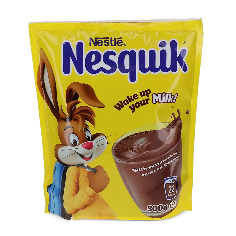 Nesquik Cacaopoeder 300g