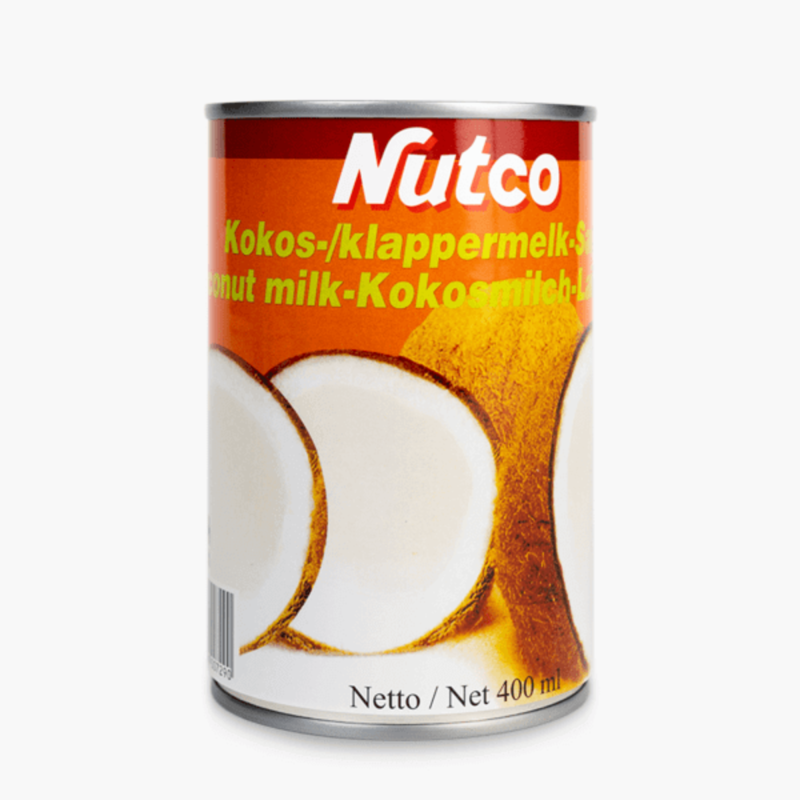 Nutco Cocosmelk 400ml
