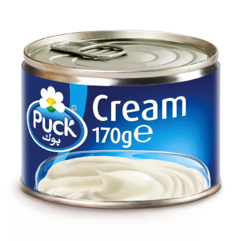 Puck Creamy 170g
